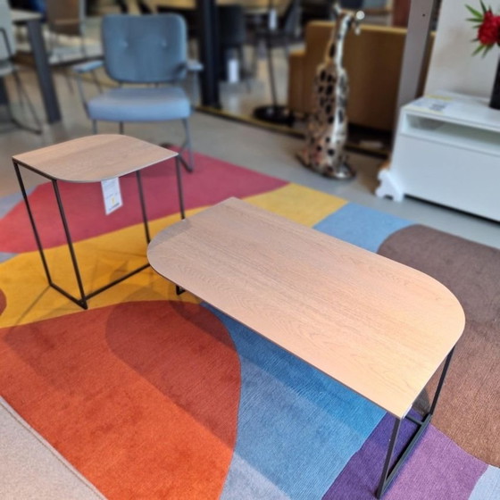 Image 1 of Bert Plantagie Taj-Mahai Couchtisch Eiche Blank