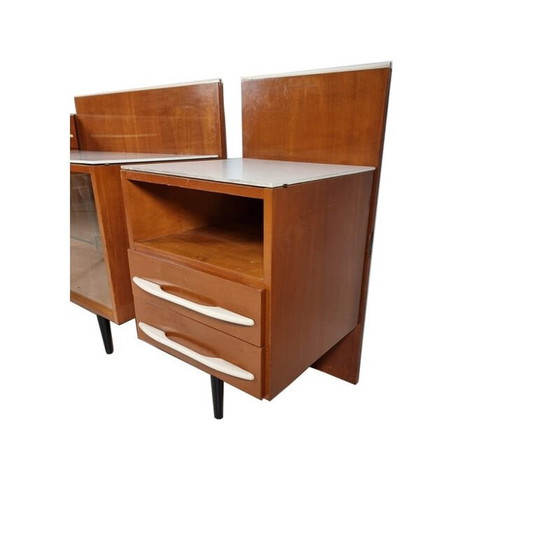 Image 1 of Vintage-Schreibtisch von Mojmir Pozar für Up Závody, 1960er Jahre