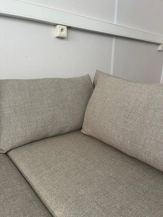 Image 1 of Softline Cape Sofa mit Fußhocker