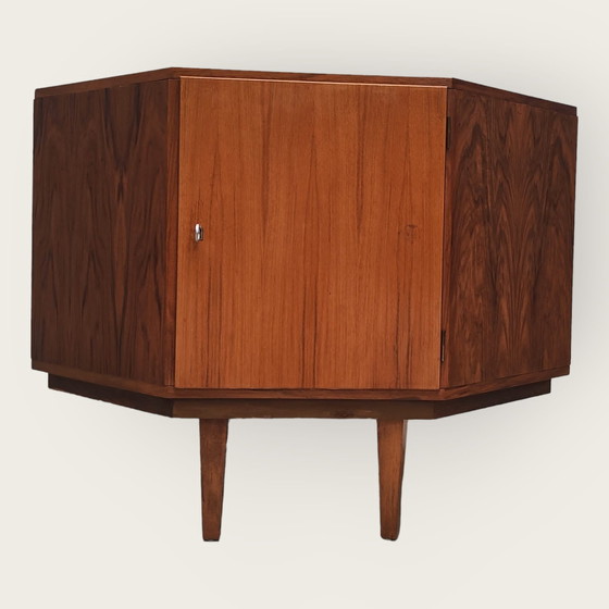 Image 1 of Eckschrank aus der Mid Century