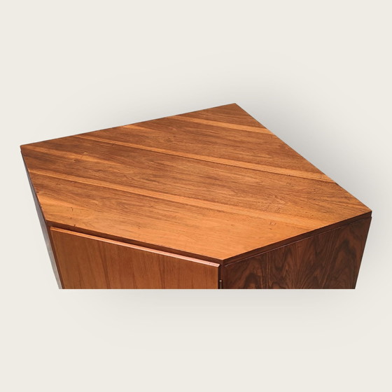 Image 1 of Eckschrank aus der Mid Century