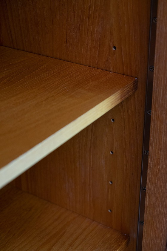 Image 1 of WK Möbel teak vitrine