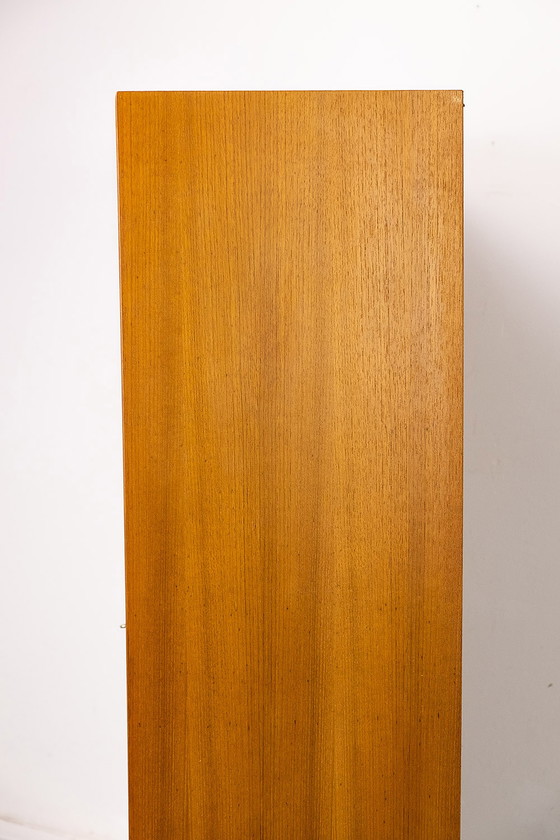 Image 1 of WK Möbel teak vitrine