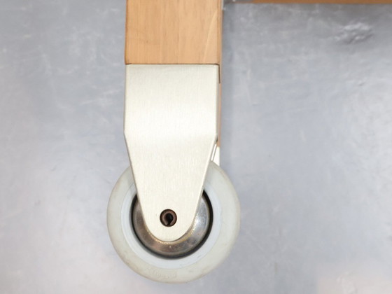 Image 1 of Flexform Sansibar Bank/Tisch auf Rädern