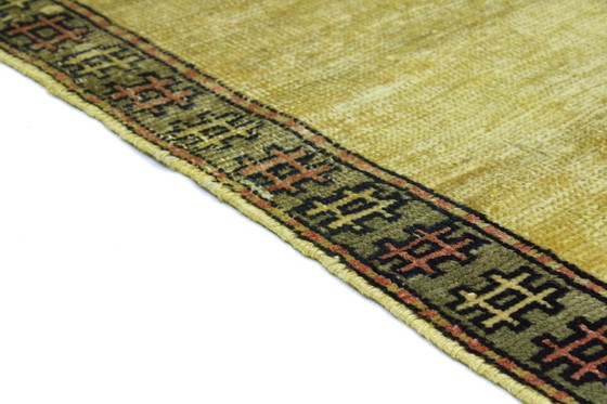 Image 1 of Perserteppich Alter Ghashghai Shiraz Nomaden Teppich 187 X 105 Cm