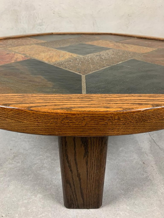 Image 1 of Brutalistischer Couchtisch