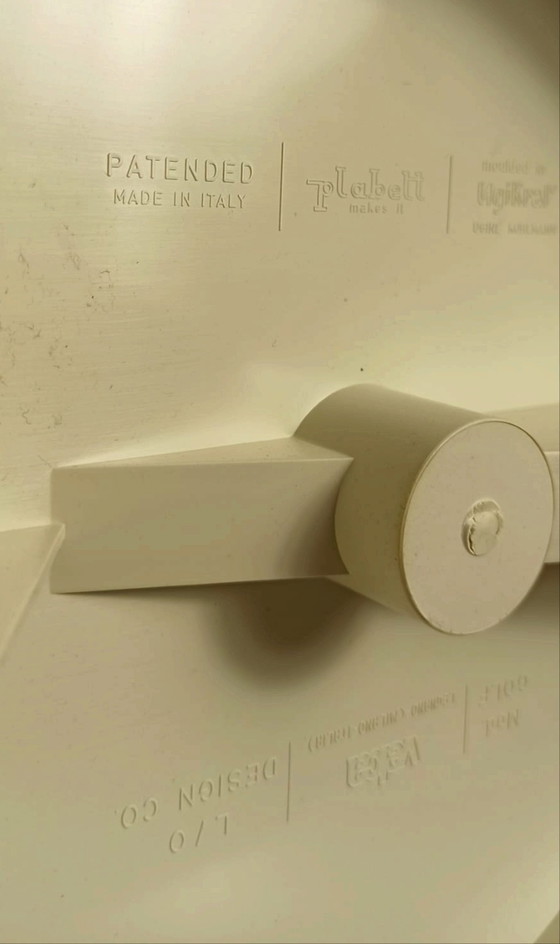 Image 1 of Velca Golf kruk, Roberto Lucci und Paolo Orlandoni