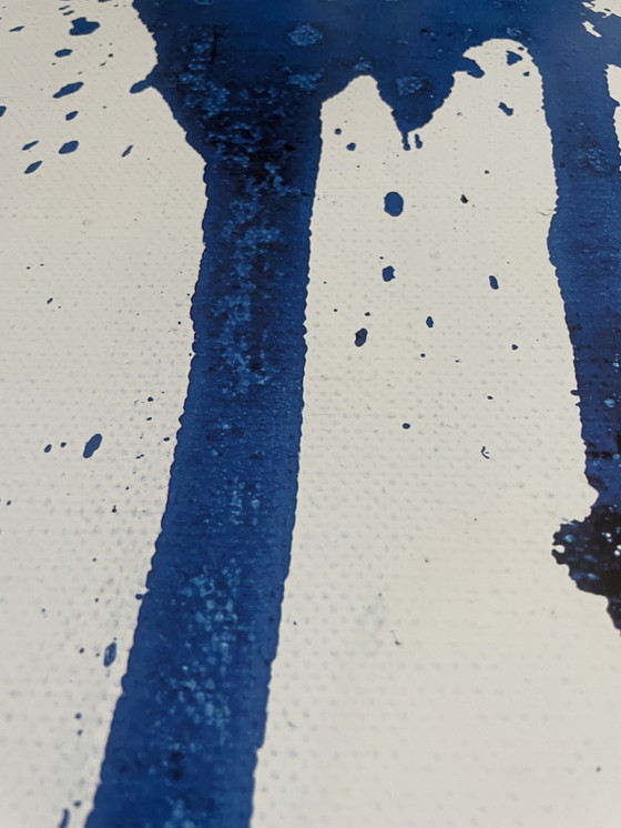 Image 1 of Joan Miró (1893-1983), Miró &Jorn, Das Ausstellungs-Originalplakat für die Ausstellung "Miró & Jorn" 2021