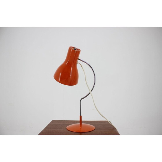 Image 1 of Midcentury tischlampe by J.Hurka 1970s