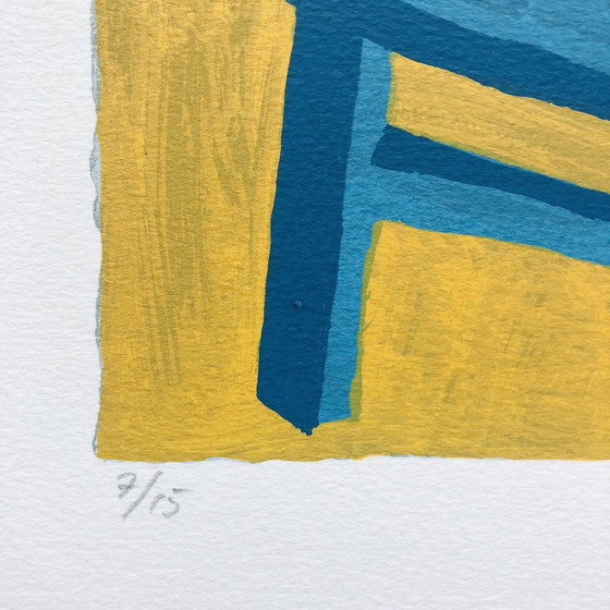 Image 1 of Christiane Steffens - Set 2-teilig - Siebdruck