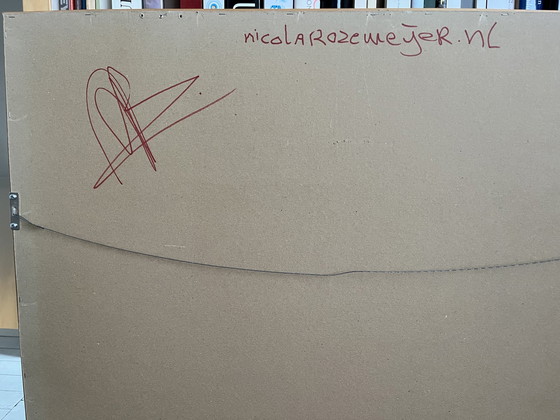 Image 1 of Nicola Rozemeijer - Porträt