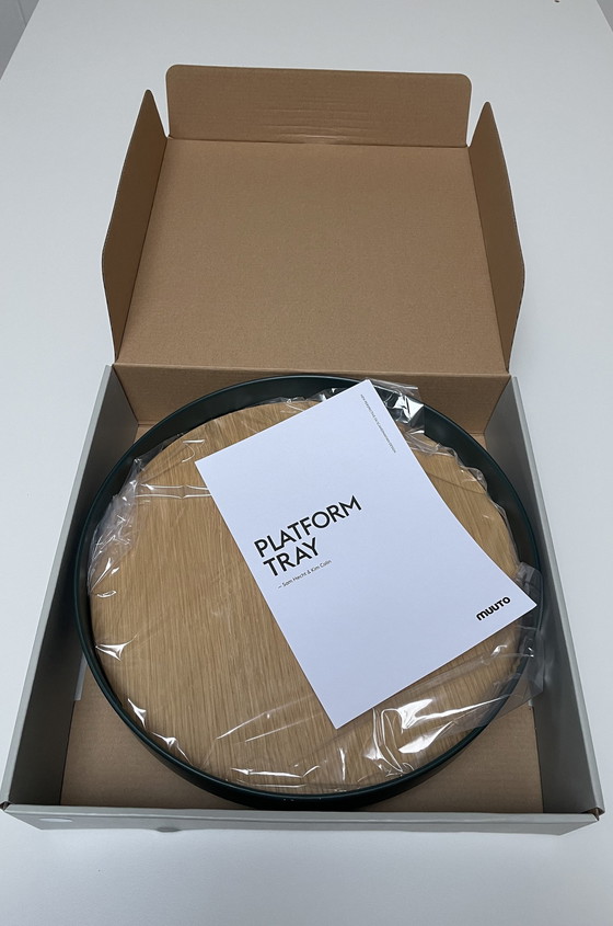 Image 1 of Muuto Plattformtablett