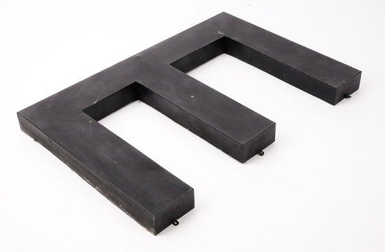 Image 1 of Vintage Buchstaben Set "Home"