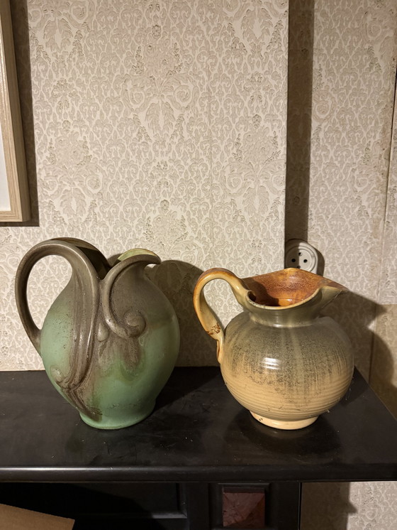 Image 1 of Art Deco Vasen Krüge