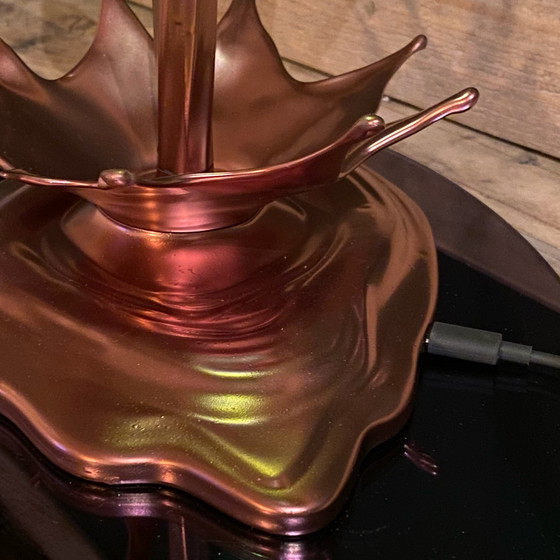 Image 1 of Kundenspezifische Champagnerlampe von Dom Pérignon