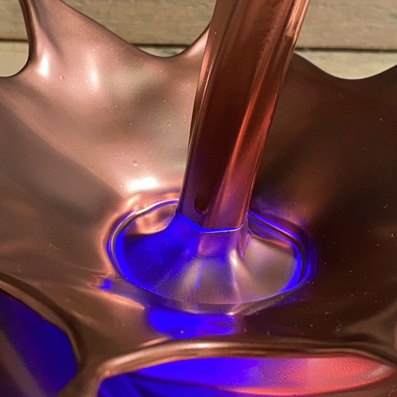 Image 1 of Kundenspezifische Champagnerlampe von Dom Pérignon