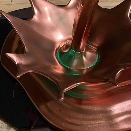 Image 1 of Kundenspezifische Champagnerlampe von Dom Pérignon