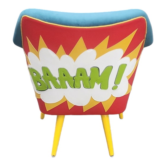 Image 1 of Sessel aus den 60er Jahren