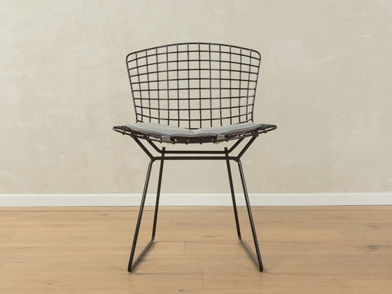 Image 1 of Bertoia-Stuhl, Modell 420, Harry Bertoia für Knoll