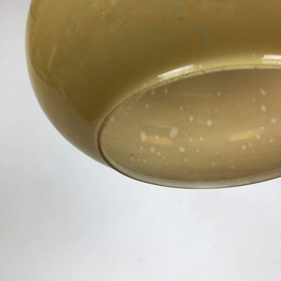 Image 1 of Orientalische Hängelampe aus Glas von Doria Lights, Deutschland 1970