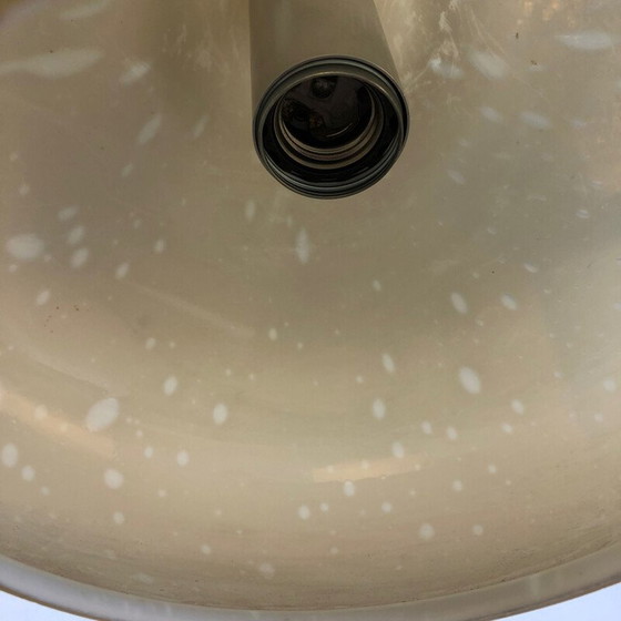 Image 1 of Orientalische Hängelampe aus Glas von Doria Lights, Deutschland 1970