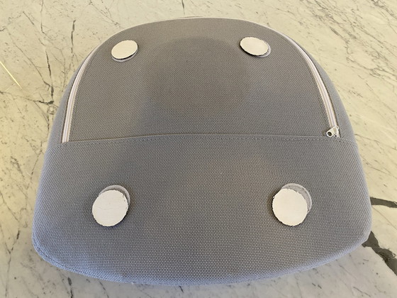 Image 1 of 4x Tulpen-Sesselkissen