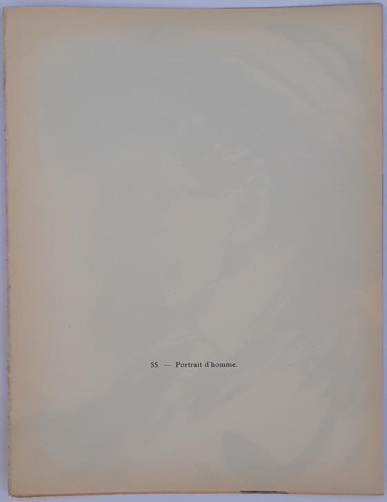 Image 1 of Kees van Dongen | Portrait de Homme