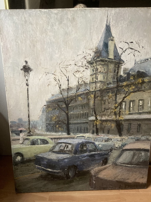 Realismus. G. Laborie. 1960 Paris