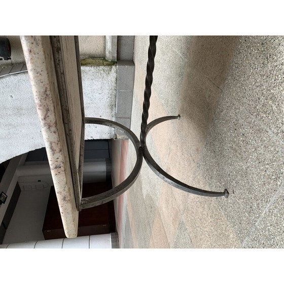 Image 1 of Couchtisch aus Marmor, 1975