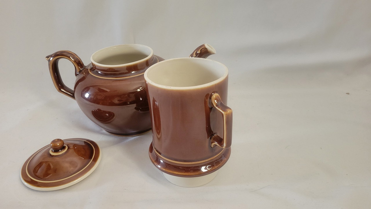 Alte Kaffeemaschine Schwäche