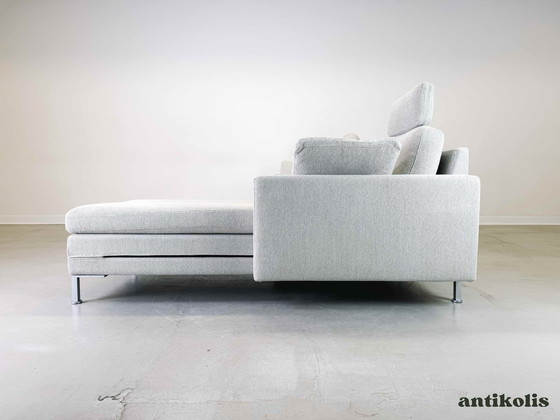 Image 1 of Ecksofa Brühl Alba Sofa Couch mit Recammiere