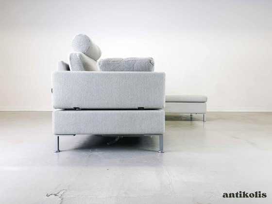 Image 1 of Ecksofa Brühl Alba Sofa Couch mit Recammiere