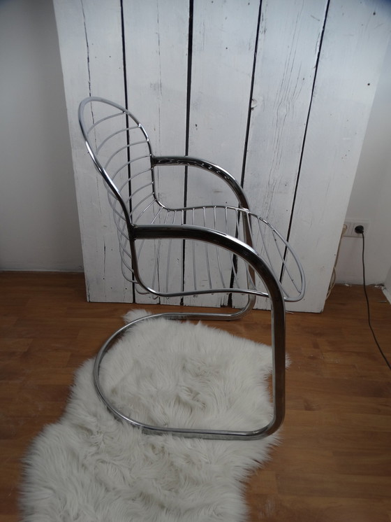 Image 1 of Stuhl im Stil von Gastone Rinaldi