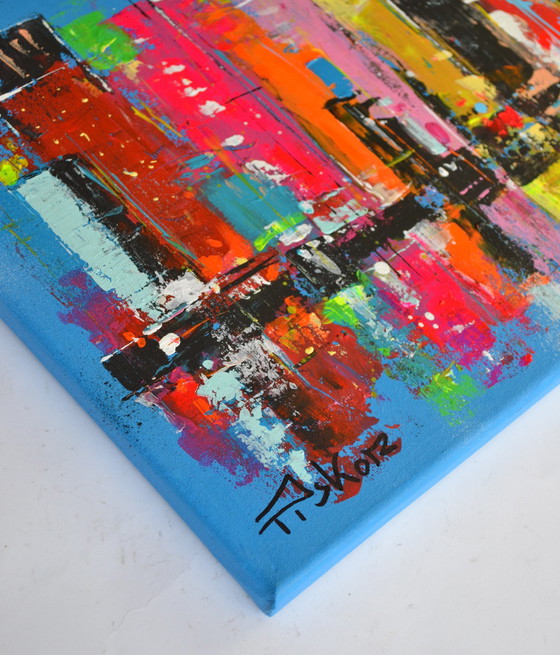 Image 1 of Piotr Piskorz - Stadt an der Bucht