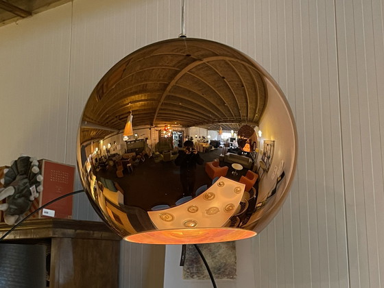 Image 1 of Tom Dixon Kupferfarbener Schirm