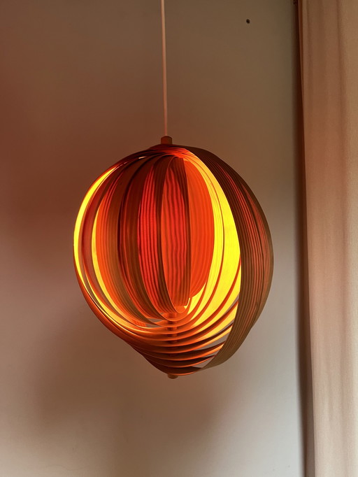 Moon Lamp Midcentury Jakobsson