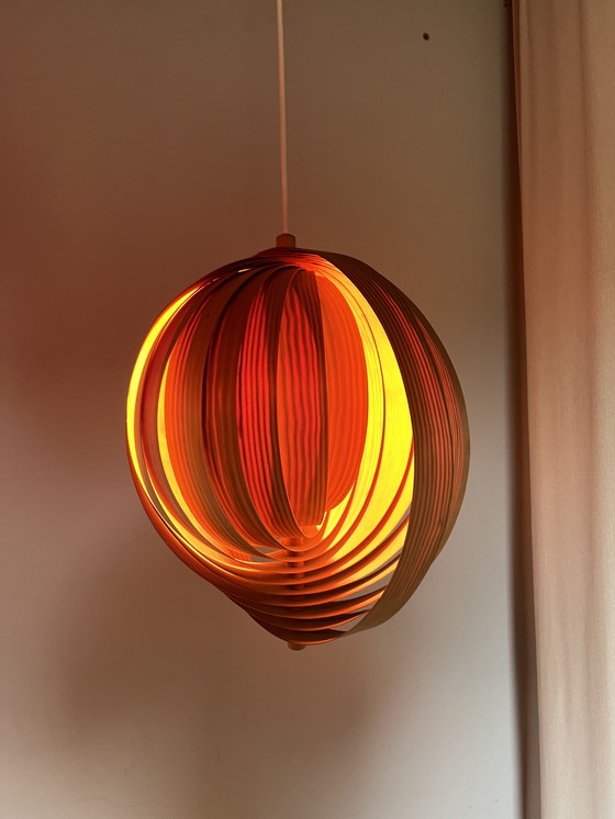 Image 1 of Moon Lamp Midcentury Jakobsson