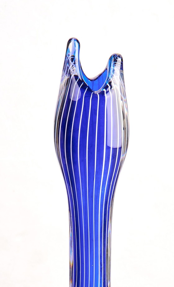 Image 1 of Kosta Boda Vase - Designer Vicke Lindstrand,