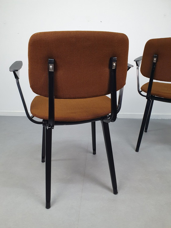 Image 1 of Friso Kramer, Revolt Chair (2) Für Ahrend The Circle.