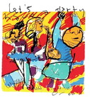 Herman Brood----Let,s Have a Party von 1993