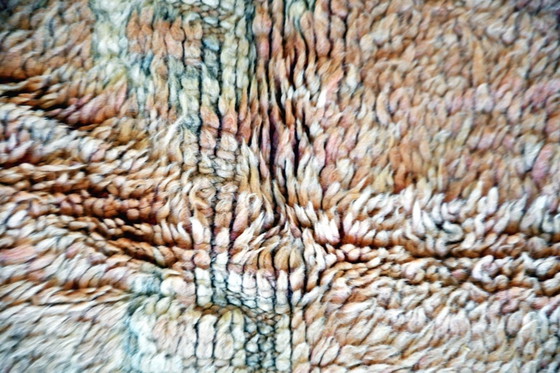 Image 1 of Marokkanischer Boujaad-Teppich 380 x 155 cm