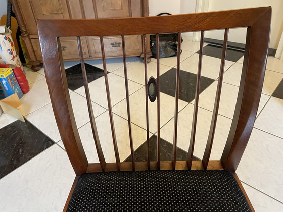 Image 1 of 4x Schuitema Stühle