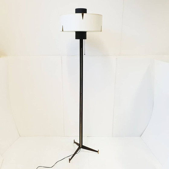 Image 1 of Laternenpfahl von Maison Arlus 1950