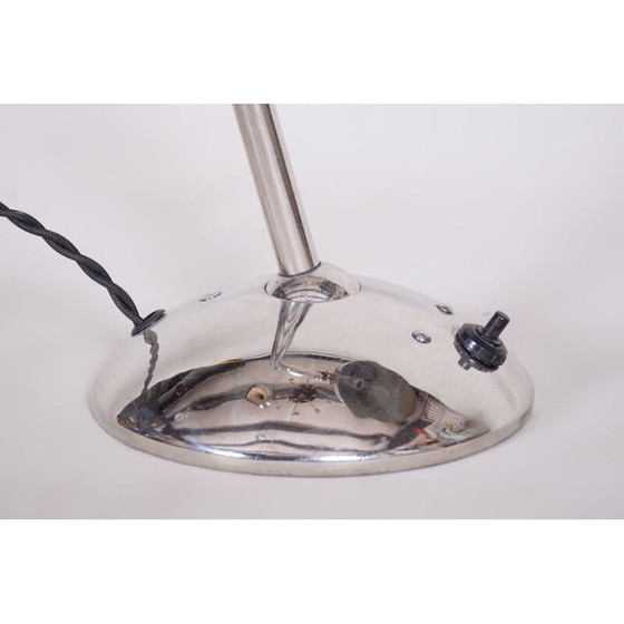 Image 1 of Tischlampe im Art-Deco-Stil von Franta Anyz für Napako, Tschechoslowakei 1930