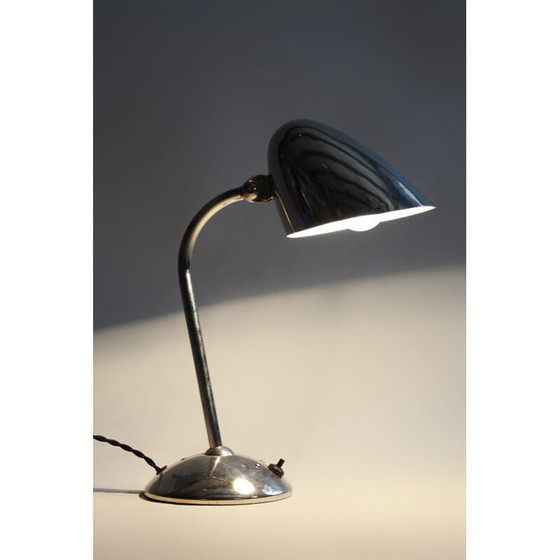 Image 1 of Tischlampe im Art-Deco-Stil von Franta Anyz für Napako, Tschechoslowakei 1930