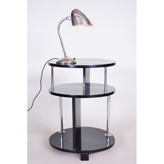 Image 1 of Tischlampe im Art-Deco-Stil von Franta Anyz für Napako, Tschechoslowakei 1930