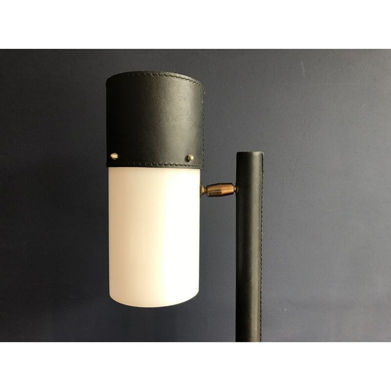 Image 1 of Vintage-tischlampe von Jaques Adnet