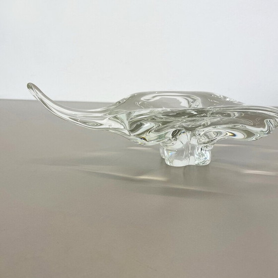 Image 1 of Schale aus Muranoglas "Lucid", Italien 1970er Jahre
