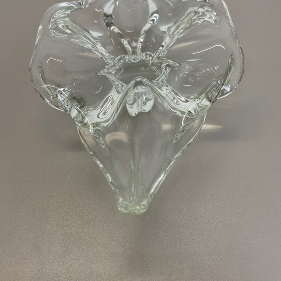 Image 1 of Schale aus Muranoglas "Lucid", Italien 1970er Jahre