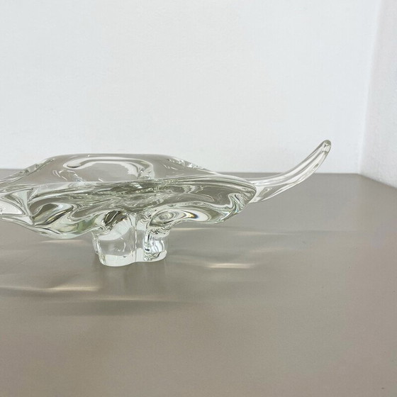 Image 1 of Schale aus Muranoglas "Lucid", Italien 1970er Jahre